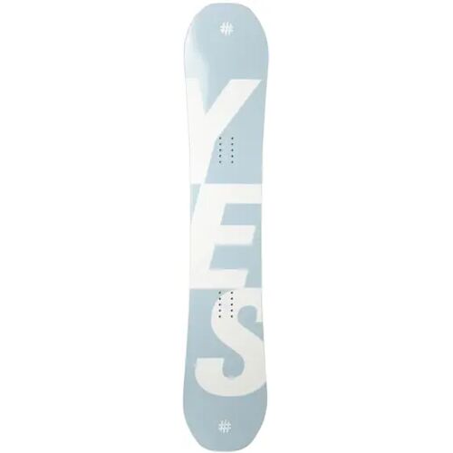 Yes Snowboards Yes Basic Snowboard Damen (Weiß)