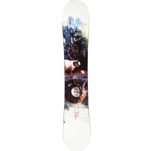 Yes Snowboards Yes Hel Yes Snowboard Damen (Weiß)