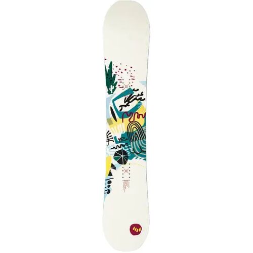Yes Snowboards Yes Hello Snowboard Damen (Weiß)