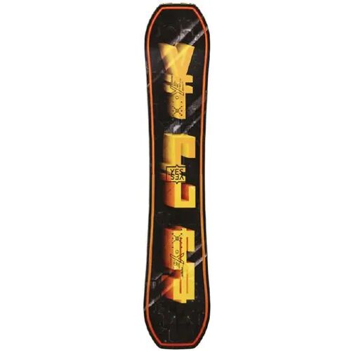 Yes Snowboards Yes Jackpot Snowboard (Schwarz)
