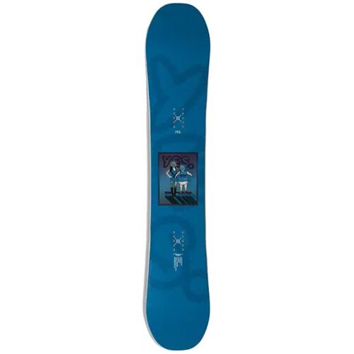 Yes Snowboards Yes Typo Snowboard (Blue)