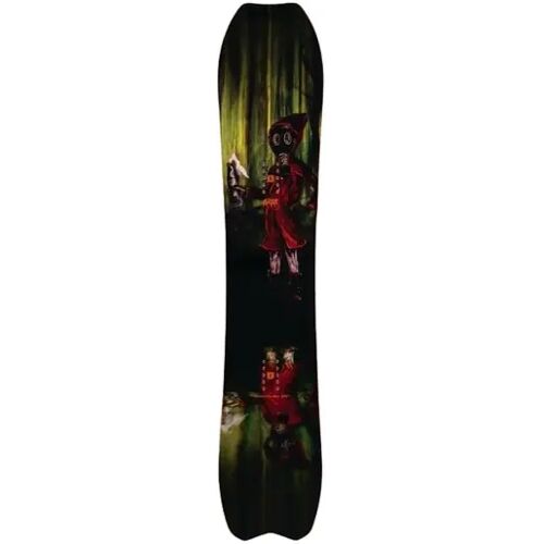 Yes Snowboards Yes Warca UnInc. JPS XTRM Snowboard (Grün)