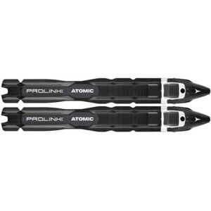 Atomic PROLINK RACE Skibindungen - Grau - Klassisch Atomic PROLINK RACE Skibindungen - Grau - Klassisch