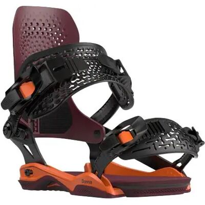 Bataleon Snowboardbindung Rood Medium Unisex - Snowboardbindung Bataleon Snowboardbindung Rood Medium Unisex - Snowboardbindung