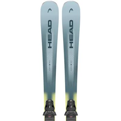 Head Discovery 74 Sport AM + PR 11 GW All Mountain Ski (Blau) Head Discovery 74 Sport AM + PR 11 GW All Mountain Ski (Blau)