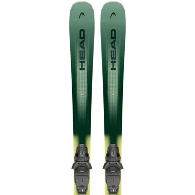 Head Discovery 82 Sport AM + PR 11 GW All Mountain Ski (Schwarz) Head Discovery 82 Sport AM + PR 11 GW All Mountain Ski (Schwarz)