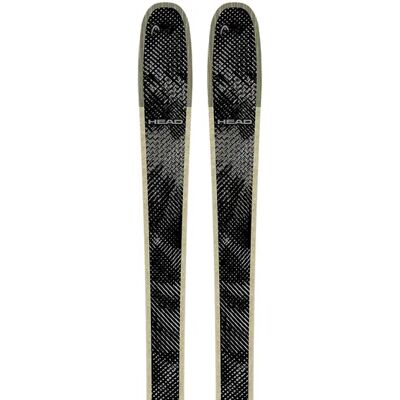 Head Kore 88 TI All Mountain Ski (Schwarz) Head Kore 88 TI All Mountain Ski (Schwarz)