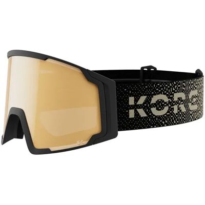 Head Neves Pro 5K Skibrille (Gold / Kore) Head Neves Pro 5K Skibrille (Gold / Kore)