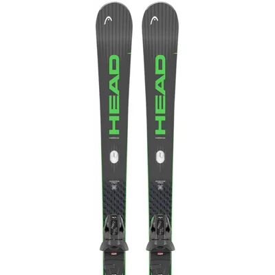 Head Supershape e-Magnum SW + PRD 12 GW Carving Ski (Grün) Head Supershape e-Magnum SW + PRD 12 GW Carving Ski (Grün)