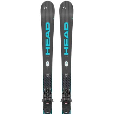 Head Supershape e-Speed SW + PRD 12 GW Carving Ski (Schwarz) Head Supershape e-Speed SW + PRD 12 GW Carving Ski (Schwarz)