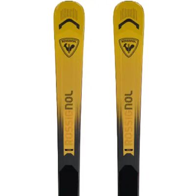 Rossignol Arcade 94 All Mountain Ski (Gelb) Rossignol Arcade 94 All Mountain Ski (Gelb)