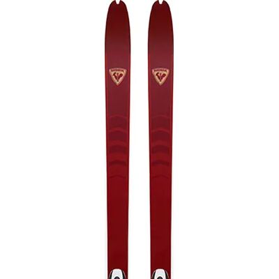 Rossignol BC 80 Positrack + Bindung Backcountry XC Ski (Rot) Rossignol BC 80 Positrack + Bindung Backcountry XC Ski (Rot)