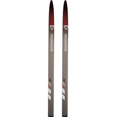 Rossignol Delta Sport + Bindung Skating Langlaufski (Rot) Rossignol Delta Sport + Bindung Skating Langlaufski (Rot)