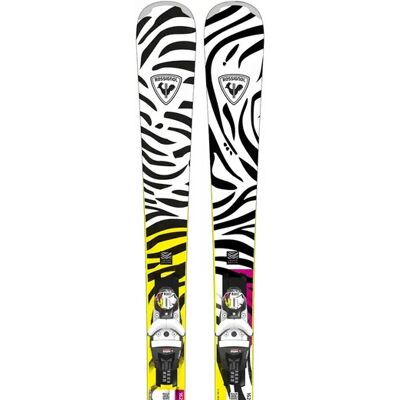 Rossignol Savage K + NX 12 All Mountain Ski (Braun) Rossignol Savage K + NX 12 All Mountain Ski (Braun)