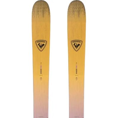 Rossignol Sender Free 118 Freeride Ski (Schwarz) Rossignol Sender Free 118 Freeride Ski (Schwarz)