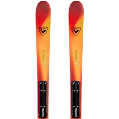 Rossignol Sprayer Pro + XP10 Bindung Junior Ski (Rot) Rossignol Sprayer Pro + XP10 Bindung Junior Ski (Rot)