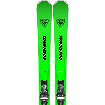 Rossignol Super Arcade 84 K + SPX 12 All Mountain Ski (Grün) Rossignol Super Arcade 84 K + SPX 12 All Mountain Ski (Grün)
