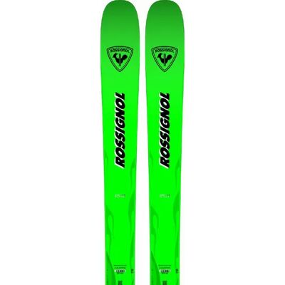 Rossignol Super Blackops Freeride Ski (Grün) Rossignol Super Blackops Freeride Ski (Grün)