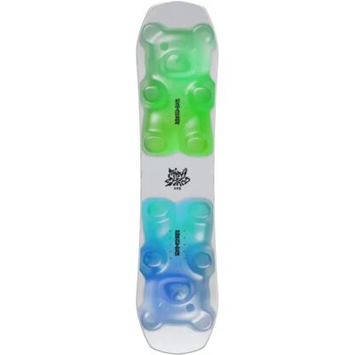 Snowboard Bataleon Minishred Junior (95cm - Grün) Snowboard Bataleon Minishred Junior (95cm - Grün)