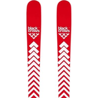 Junior Ski Black Crows Camox JR (149cm - Rot) Junior Ski Black Crows Camox JR (149cm - Rot)