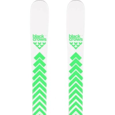 Junior Ski Black Crows Junius (111cm - Grün) Junior Ski Black Crows Junius (111cm - Grün)