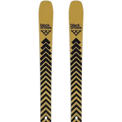 All Mountain Ski Black Crows Justis (177cm - Gold) All Mountain Ski Black Crows Justis (177cm - Gold)