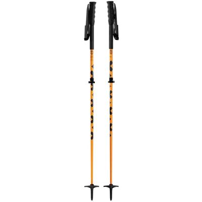 Verstellbare Skistöcke Black Crows Sector (110cm-140cm - Orange) Verstellbare Skistöcke Black Crows Sector (110cm-140cm - Orange)