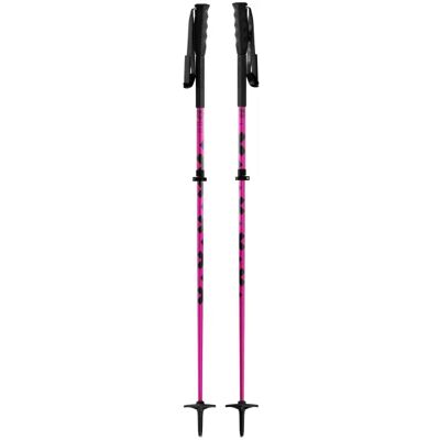 Verstellbare Skistöcke Black Crows Sector (110cm-140cm - Pink) Verstellbare Skistöcke Black Crows Sector (110cm-140cm - Pink)