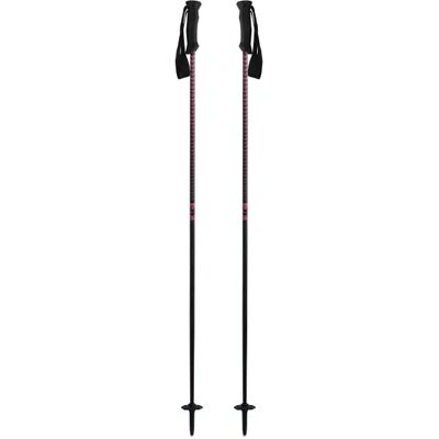 Skistöcke Black Crows Stans (130cm - Schwarz/Pink) Skistöcke Black Crows Stans (130cm - Schwarz/Pink)