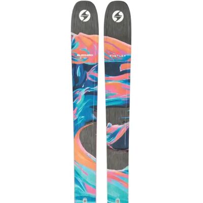 Freeride Ski Blizzard Rustler 11 (180cm - Schwarz) Freeride Ski Blizzard Rustler 11 (180cm - Schwarz)