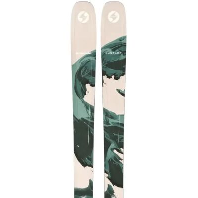 Freeride Ski Blizzard Rustler 9 (174cm - Petrol) Freeride Ski Blizzard Rustler 9 (174cm - Petrol)