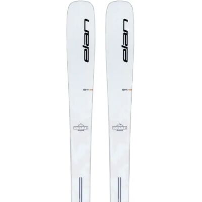 Freeride Ski Elan Ripstick 84 Damen (154cm - Weiß) Freeride Ski Elan Ripstick 84 Damen (154cm - Weiß)