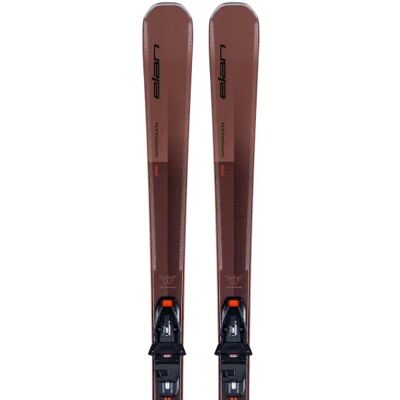 All Mountain Ski Elan Wingman 78 TI + Shift X EL 10 GW (146cm - Braun) All Mountain Ski Elan Wingman 78 TI + Shift X EL 10 GW (146cm - Braun)