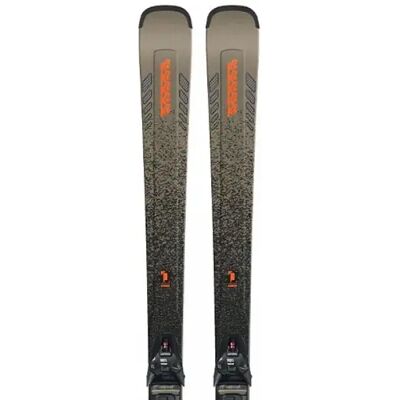 K2 Disruption MTi All Mountain Ski + Xcell 12 TCx Bindung (165cm - Schwarz) K2 Disruption MTi All Mountain Ski + Xcell 12 TCx Bindung (165cm - Schwarz)