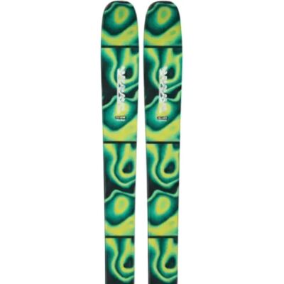Freestyle Ski K2 Omen 85 (169cm - Grün) Freestyle Ski K2 Omen 85 (169cm - Grün)