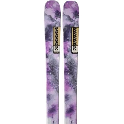 Freeride Ski K2 Reckoner 92 Damen (159cm - Blau) Freeride Ski K2 Reckoner 92 Damen (159cm - Blau)