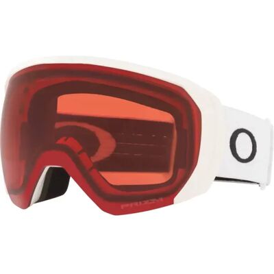 Oakley Unisex Ski Brille Flight Path XL - Mattweiß - Prizm Snow Rose - 2020/2021 Oakley Unisex Ski Brille Flight Path XL - Mattweiß - Prizm Snow Rose - 2020/2021