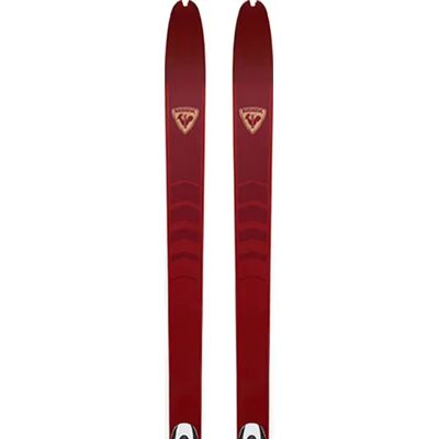 Rossignol BC 80 Positrack + Bindung Backcountry XC Ski (166cm - Rot) Rossignol BC 80 Positrack + Bindung Backcountry XC Ski (166cm - Rot)