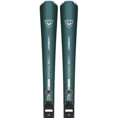 All Mountain Ski Rossignol Nova 8 + XP 11 (163cm - Schwarz) All Mountain Ski Rossignol Nova 8 + XP 11 (163cm - Schwarz)