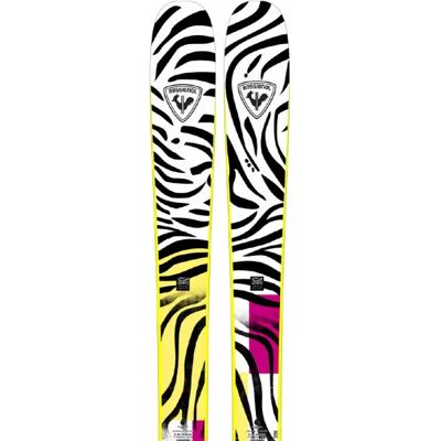 All Mountain Ski Rossignol Savage Free (164cm - Braun) All Mountain Ski Rossignol Savage Free (164cm - Braun)