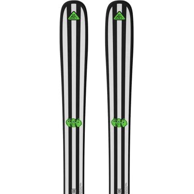Freestyle Ski Salomon Départ TEN Junior (153cm - Schwarz) Freestyle Ski Salomon Départ TEN Junior (153cm - Schwarz)