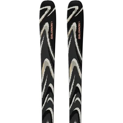 Freeride Ski Salomon Qst 94 (156cm - Black/Almon) Freeride Ski Salomon Qst 94 (156cm - Black/Almon)