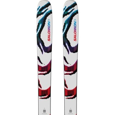 Freeride Ski Salomon S/Lab Qst (192cm - Weiß) Freeride Ski Salomon S/Lab Qst (192cm - Weiß)