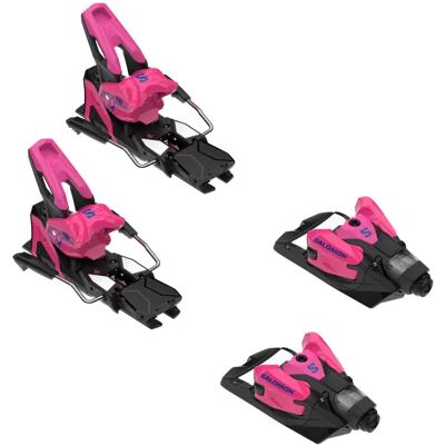 Skibindung Salomon Strive 14 MN (Sachet Pin - 115mm) Skibindung Salomon Strive 14 MN (Sachet Pin - 115mm)