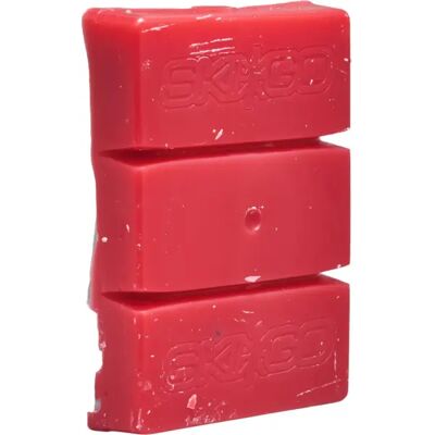 Skigo Ffc Red Glider - Wettkampf-Snow-Produkt Skigo Ffc Red Glider - Wettkampf-Snow-Produkt