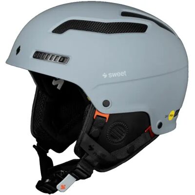 Skihelm Sweet Protection Trooper 2Vi MIPS (M-L - Platinum Grey) Skihelm Sweet Protection Trooper 2Vi MIPS (M-L - Platinum Grey)