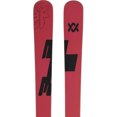 Freestyle Ski Völkl Revolt 100 Junior (163cm - Rot) Freestyle Ski Völkl Revolt 100 Junior (163cm - Rot)