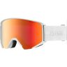 Atomic Savor Big HD Skibrille (Weiß)