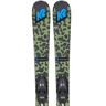 K2 Poacher Junior Skis + FDT 4.5 Bindings (22/23)