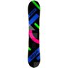 Kemper Snowboards Kemper Screamer Snowboard (Schwarz)